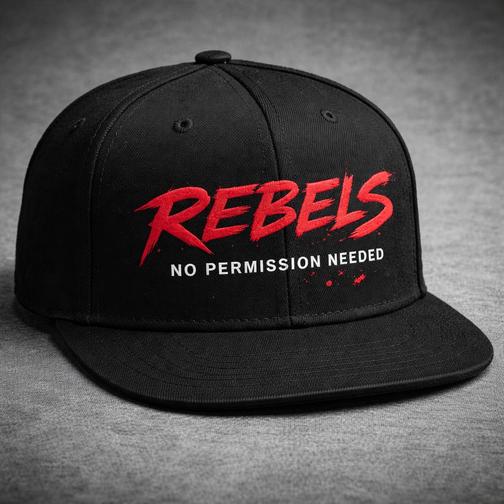 REBELS CAP