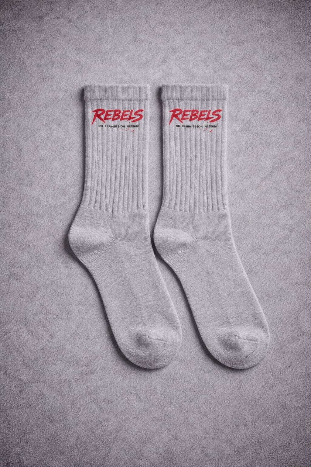 NO PERMISSION:ASH SERIES