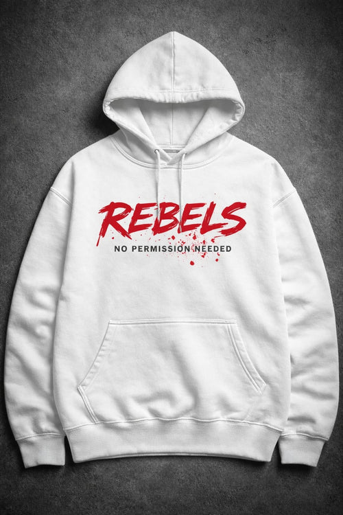 REBEL HOODIE