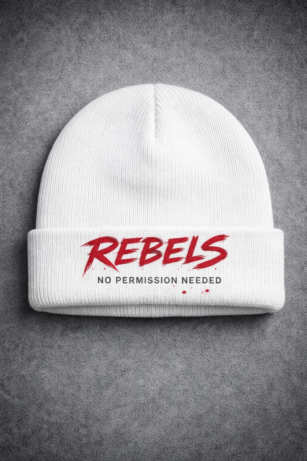 REBELS BEANIE