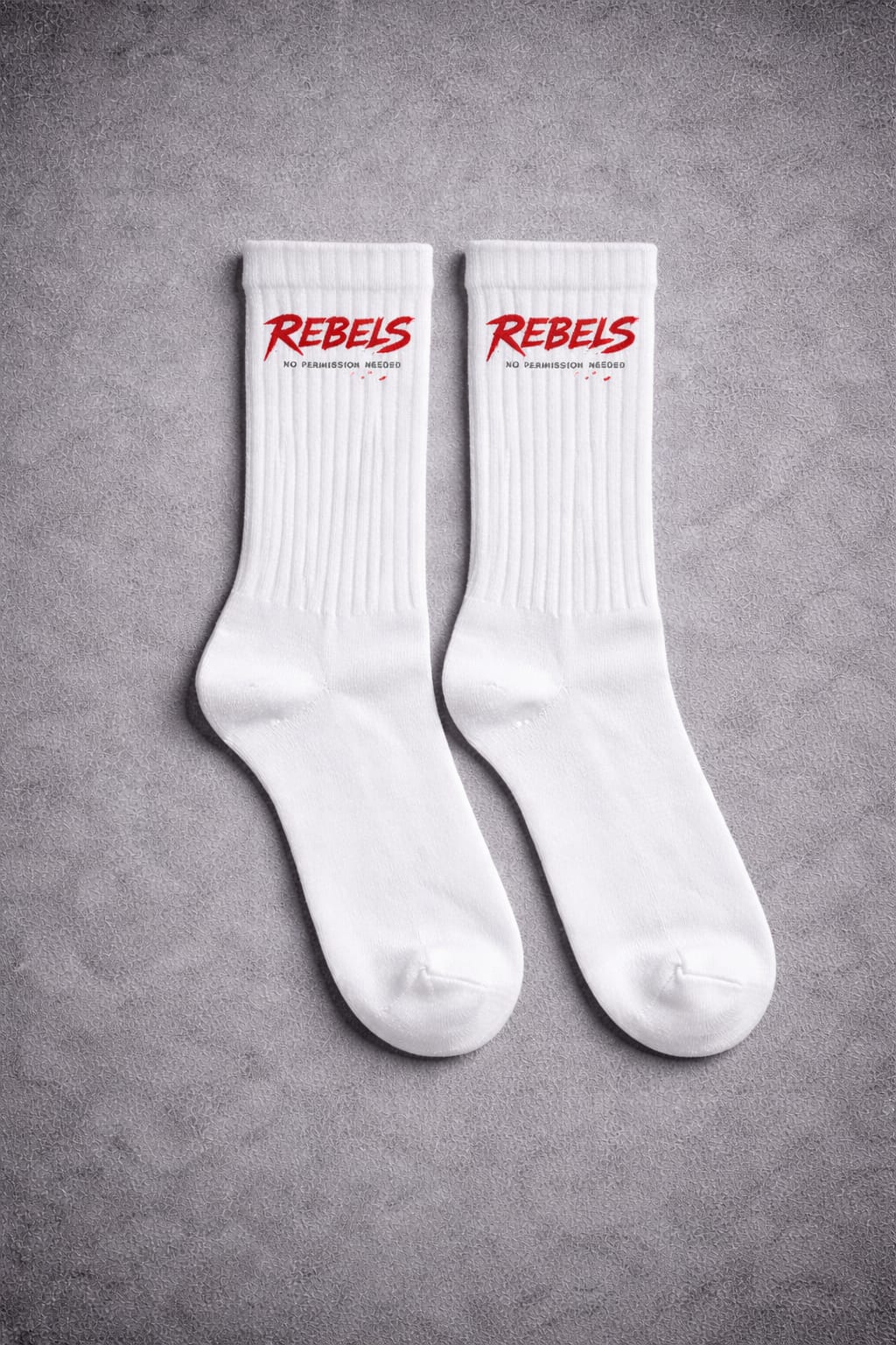 REBELS SOCKS