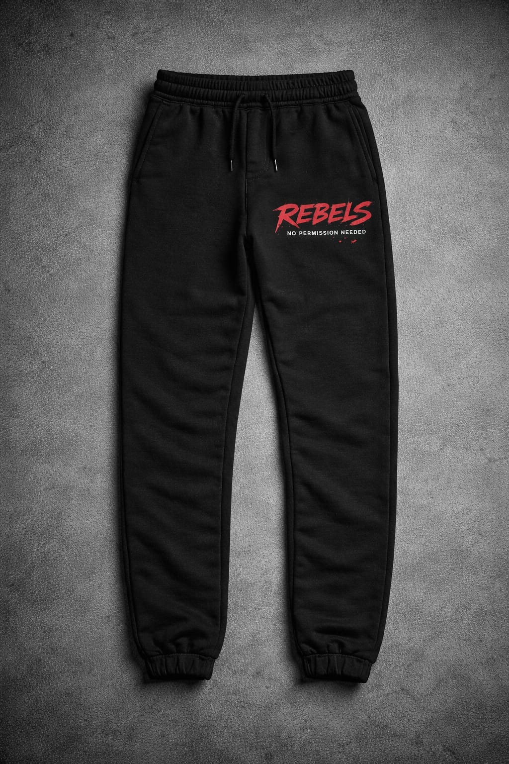 REBELS SWEAT PANTS