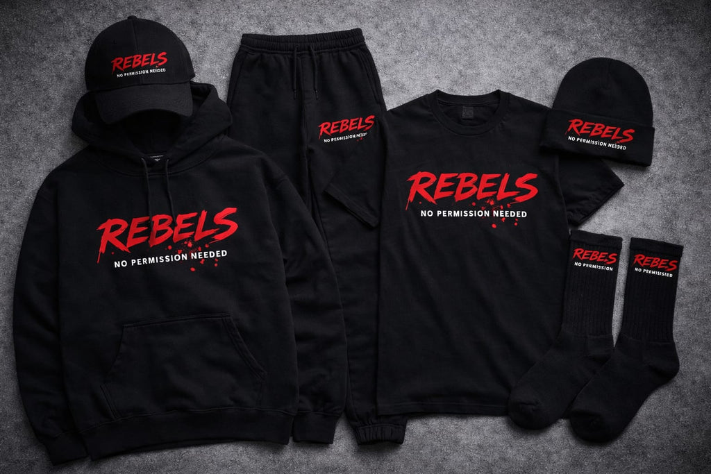 NO PERMISSION:BLACKOUT SERIES