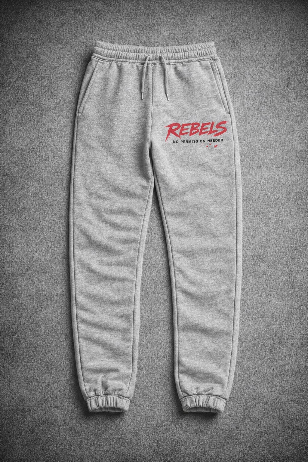 REBELS SWEAT PANTS