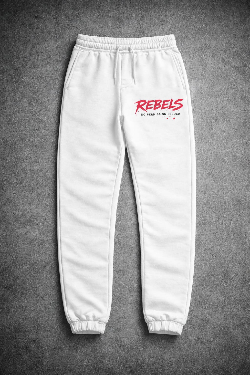 REBELS SWEAT PANTS