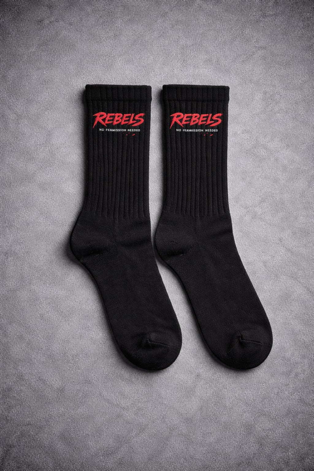 REBELS SOCKS