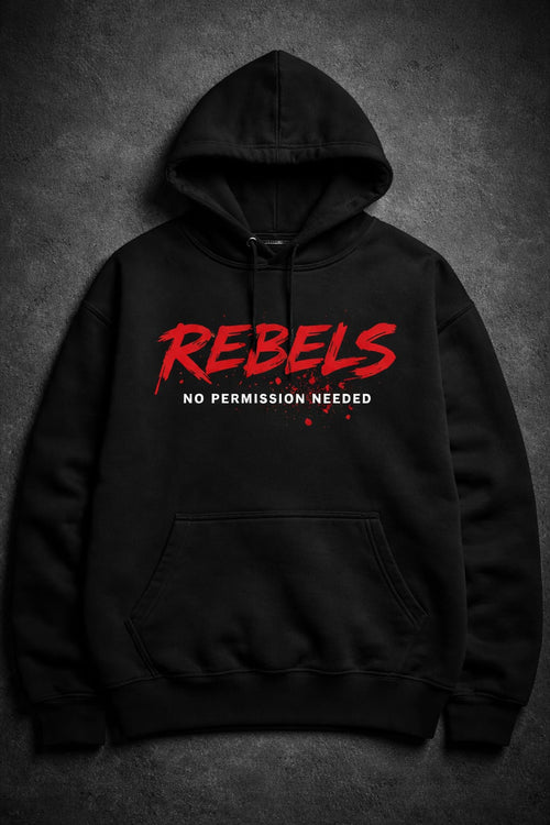 NO PERMISSION:BLACKOUT SERIES